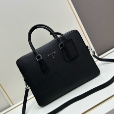 Mens Prada Briefcases